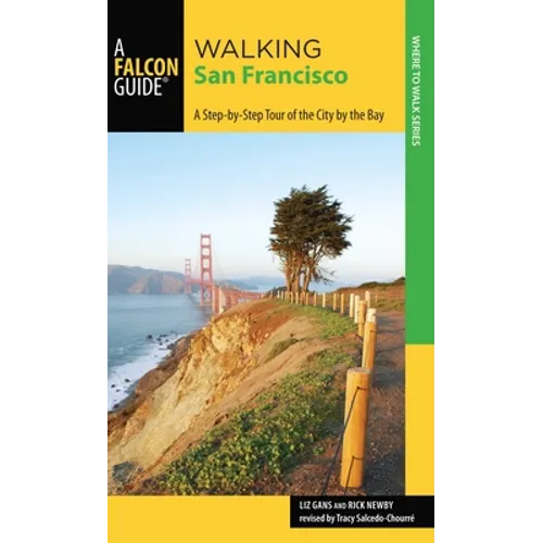 Walking San Francisco