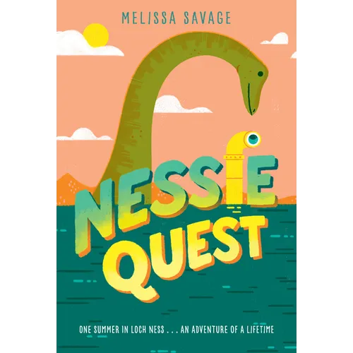 Nessie Quest - Paperback