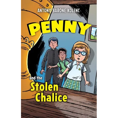 Penny and the Stolen Chalice - Paperback
