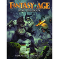 Fantasy Age Basic Rulebook - Hardcover