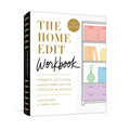 The Home Edit Workbook: Prompts, Activities, and Gold Stars to Help You Contain the Chaos - Paperback