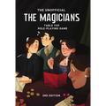 The Magicians Tabletop Roleplaying Game System: 3rd Edition - Paperback