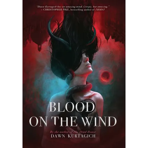 Blood on the Wind - Hardcover