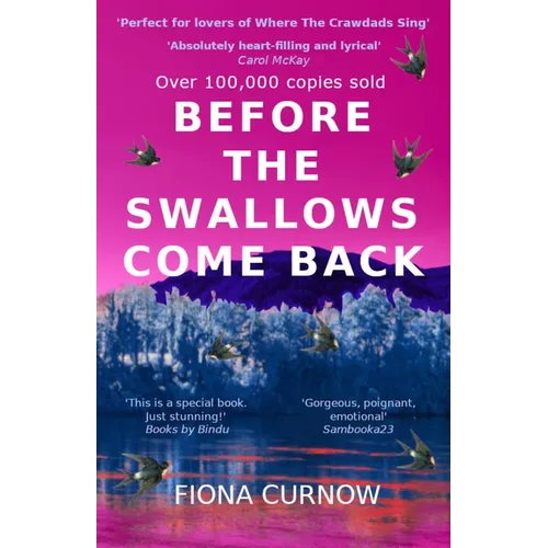 Before the Swallows Come Back - Paperback