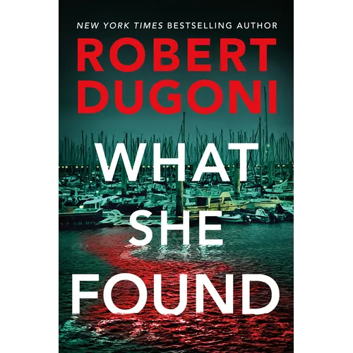What She Found - Paperback