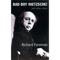 Bad Boy Nietzsche! and Other Plays - Paperback