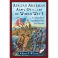 African American Army Officers of World War I: A Vanguard of Equality in War and Beyond