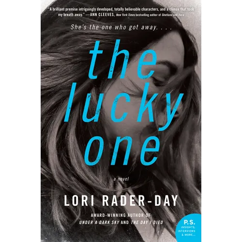The Lucky One - Paperback