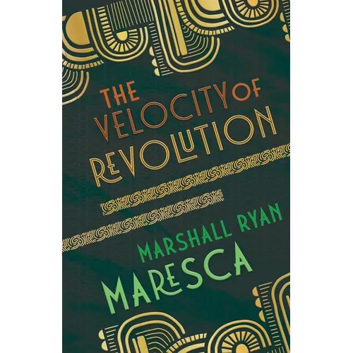 The Velocity of Revolution - Paperback