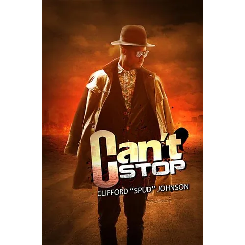 Can't Stop - Paperback