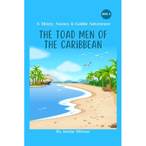 The Toad Men of the Caribbean - Paperback