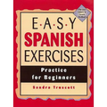 Easy Spanish Exercises - Paperback