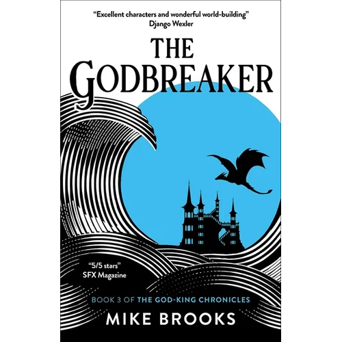 The Godbreaker - Paperback