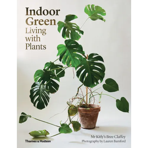 Indoor Green: Living with Plants - Paperback