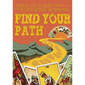 Find Your Path: A magical tool to unlock your instincts, intuition, and impressions. - Paperback