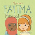 My name is Fatima. Mine too! - Paperback