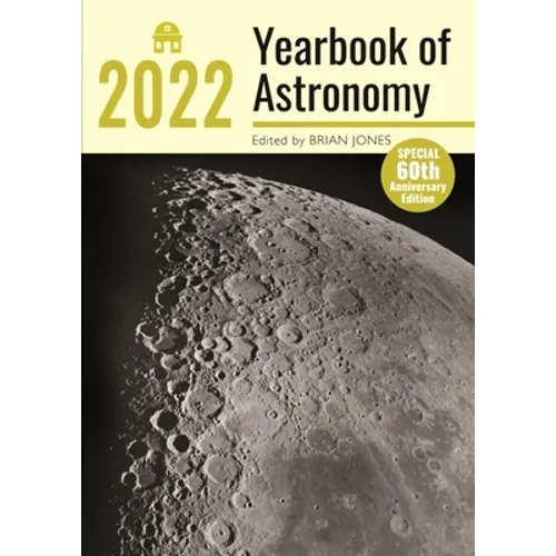 Yearbook of Astronomy 2022 - Paperback