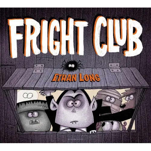 Fright Club - Hardcover