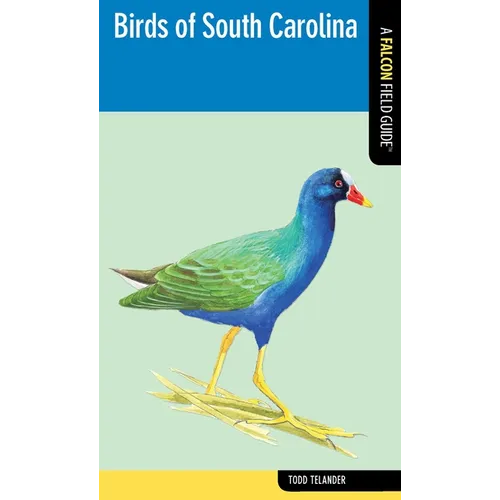 Birds of South Carolina - Paperback