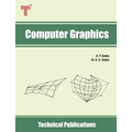 Computer Graphics: Concepts, Algorithms and Implementation using C and OpenGL - Paperback