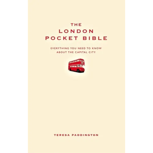 The London Pocket Bible - Hardcover