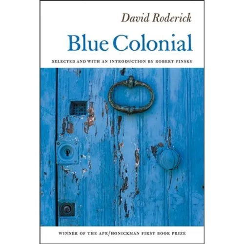 Blue Colonial - Paperback
