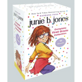 Junie B. Jones Complete First Grade Collection: Books 18-28 in Boxed Set - Paperback