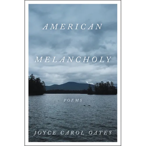 American Melancholy - Paperback