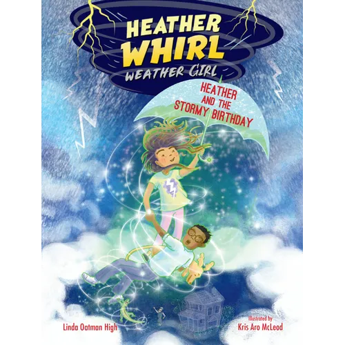 Heather and the Stormy Birthday - Paperback