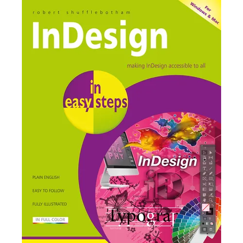 Indesign in Easy Steps - Paperback