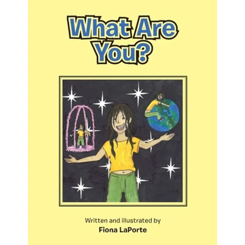 What Are You? - Paperback