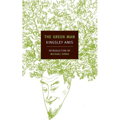The Green Man - Paperback