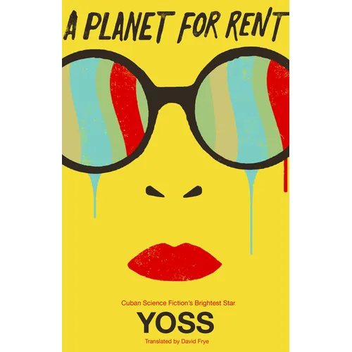 A Planet for Rent - Paperback