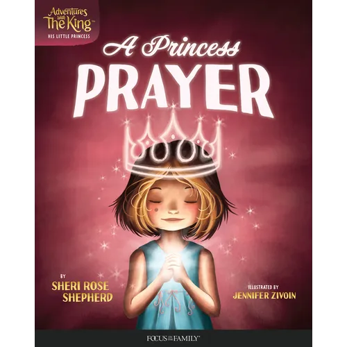 A Princess Prayer - Hardcover