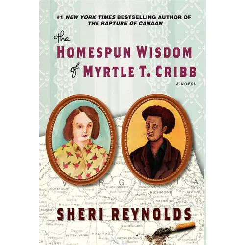 The Homespun Wisdom of Myrtle T. Cribb - Paperback