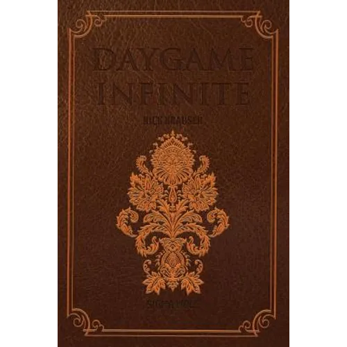 Daygame Infinite - Pocket - Paperback