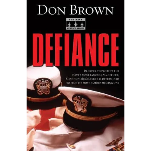 Defiance - Paperback