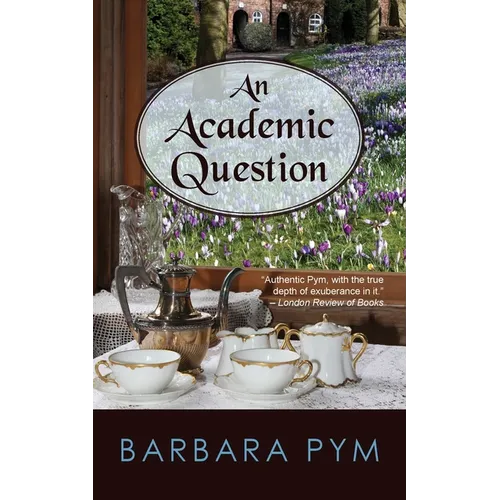 An Academic Question - Paperback