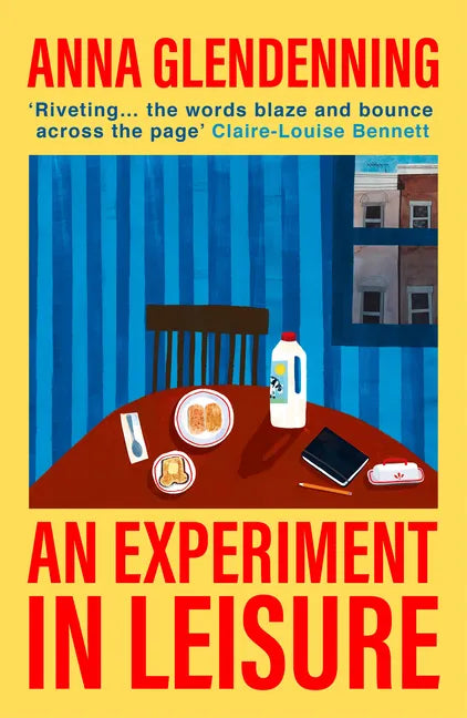 An Experiment in Leisure - Paperback