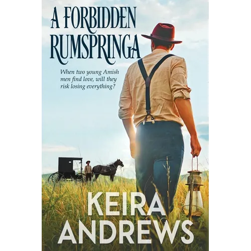 A Forbidden Rumspringa - Paperback