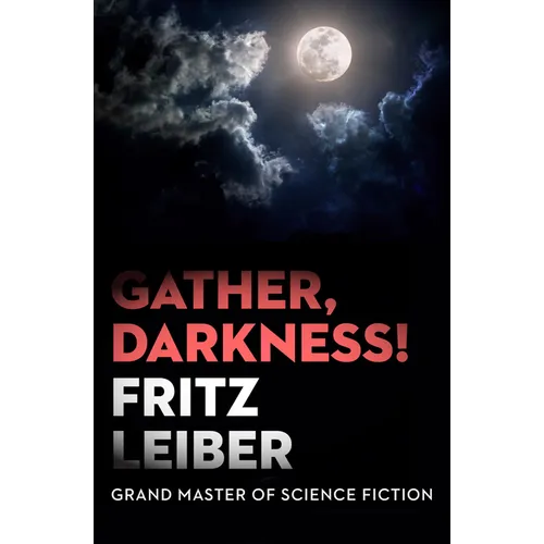 Gather, Darkness! - Paperback