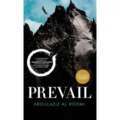 Prevail - Hardcover