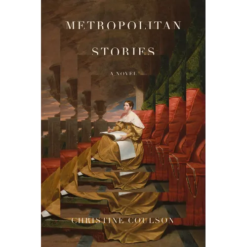 Metropolitan Stories - Hardcover