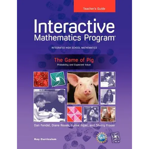 Imp 2e Y1 the Game of Pig Teacher's Guide - Paperback