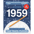 Born in 1959: Your Life in Wordsearch Puzzles - Paperback