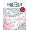 Doodle by Number: A Canine Guide to Calming the Chaos - Paperback