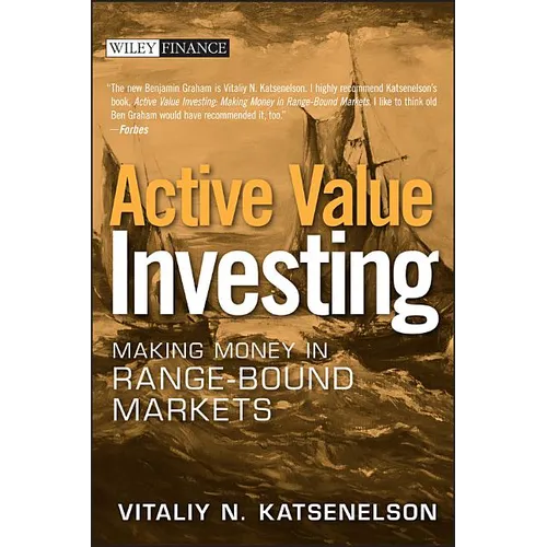 Active Value Investing - Hardcover