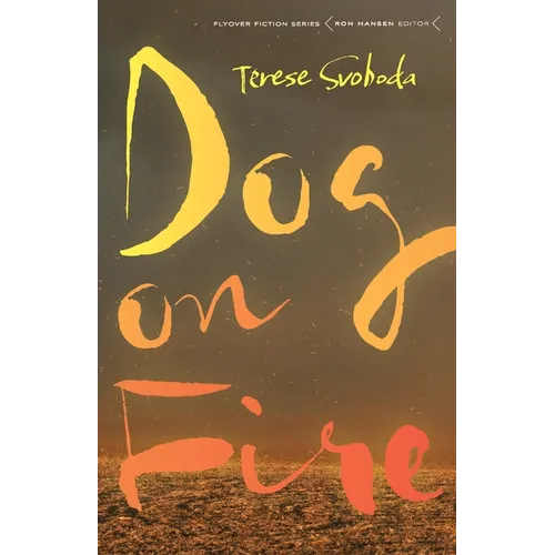 Dog on Fire - Paperback