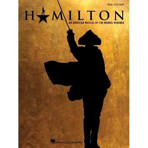 Hamilton: Vocal Selections - Paperback