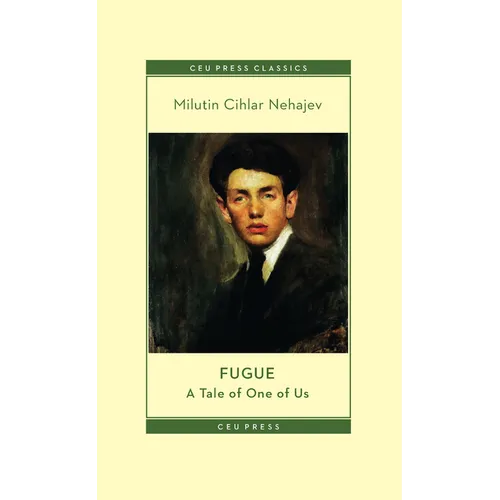 Fugue: A Tale of One of Us - Paperback